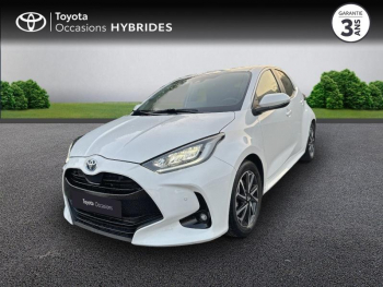 TOYOTA Yaris d’occasion à vendre à LATTES