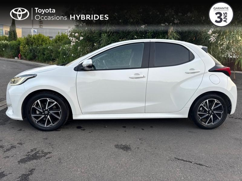 TOYOTA Yaris d’occasion à vendre à LATTES chez ADL (Photo 3)