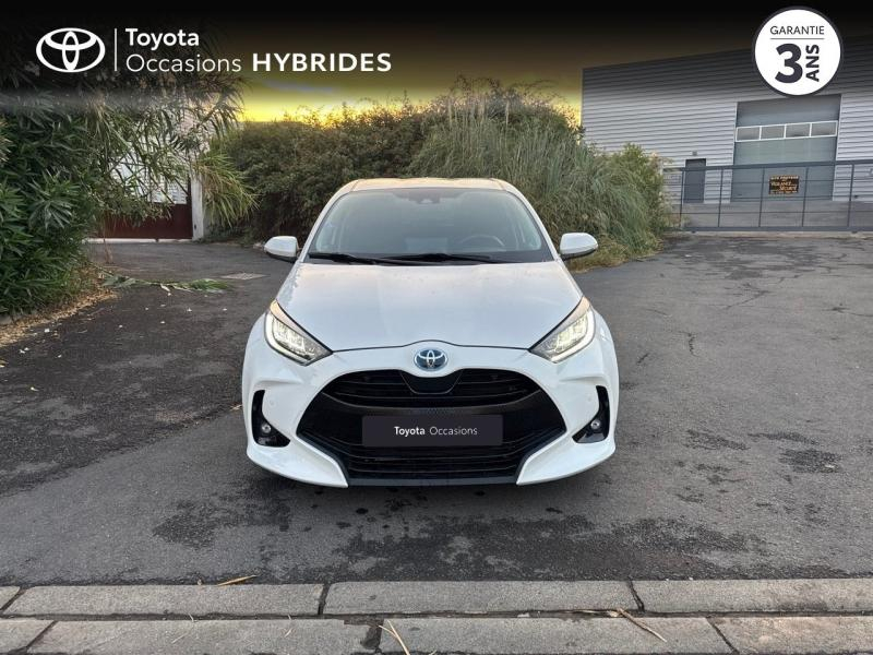 TOYOTA Yaris d’occasion à vendre à LATTES chez ADL (Photo 5)