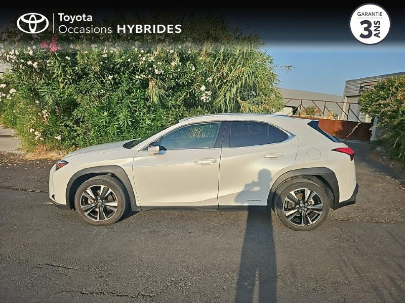 LEXUS UX d’occasion à vendre à LATTES chez ADL (Photo 3)