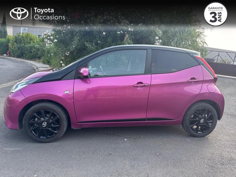 TOYOTA Aygo d’occasion à vendre à LATTES chez ADL (Photo 3)