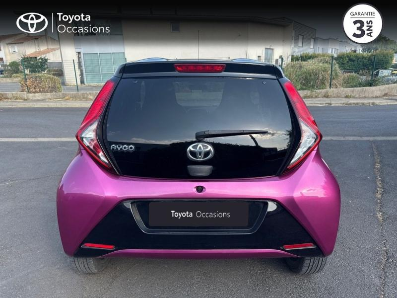 TOYOTA Aygo d’occasion à vendre à LATTES chez ADL (Photo 4)