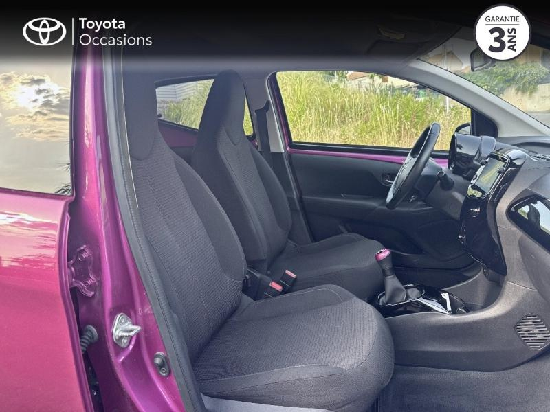 TOYOTA Aygo d’occasion à vendre à LATTES chez ADL (Photo 6)