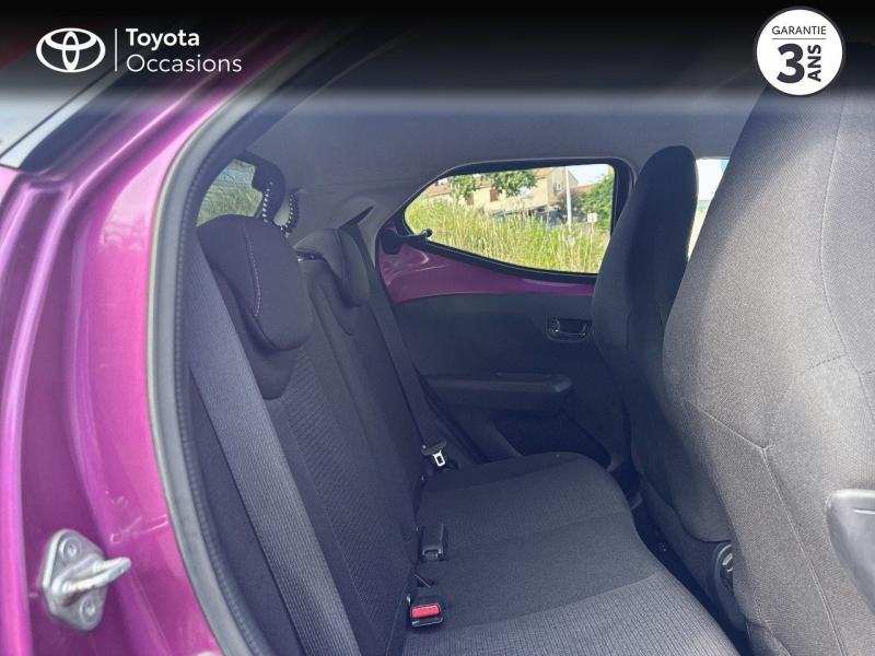 TOYOTA Aygo d’occasion à vendre à LATTES chez ADL (Photo 7)