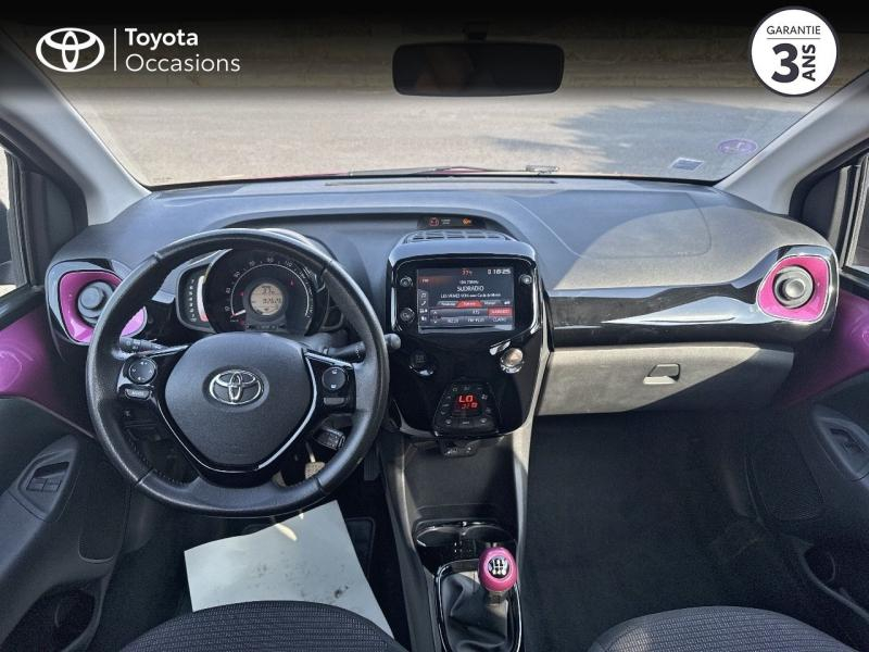 TOYOTA Aygo d’occasion à vendre à LATTES chez ADL (Photo 8)