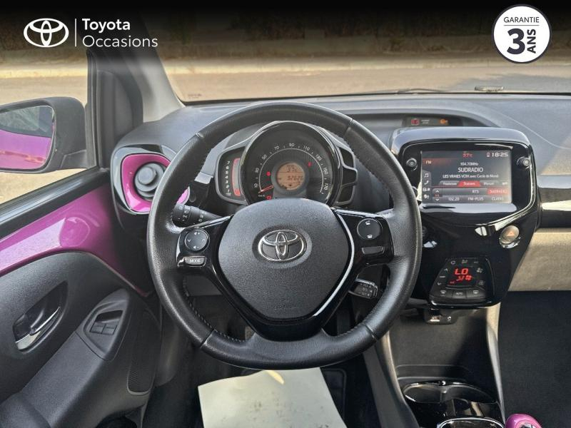 TOYOTA Aygo d’occasion à vendre à LATTES chez ADL (Photo 9)