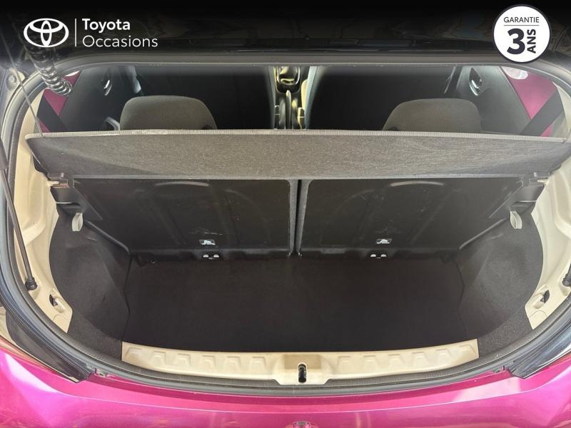 TOYOTA Aygo d’occasion à vendre à LATTES chez ADL (Photo 10)