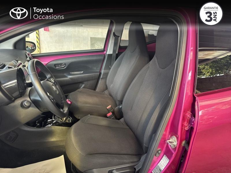 TOYOTA Aygo d’occasion à vendre à LATTES chez ADL (Photo 11)