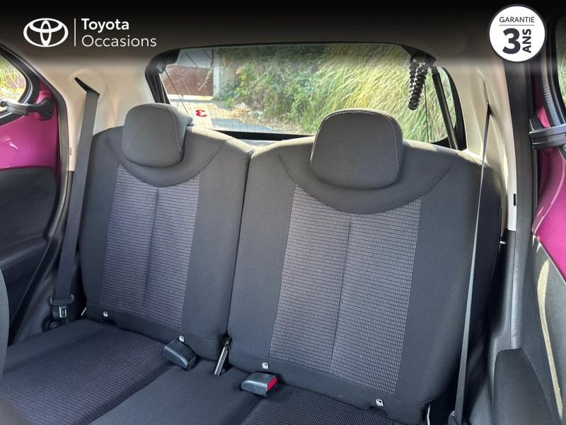 TOYOTA Aygo d’occasion à vendre à LATTES chez ADL (Photo 12)