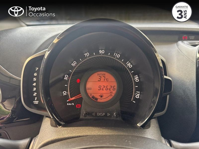 TOYOTA Aygo d’occasion à vendre à LATTES chez ADL (Photo 14)