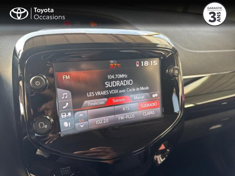 TOYOTA Aygo d’occasion à vendre à LATTES chez ADL (Photo 15)