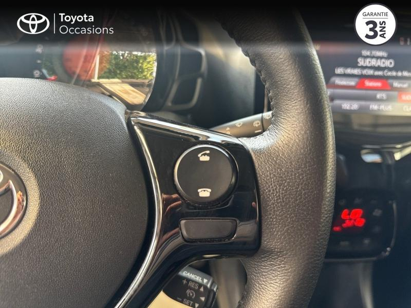 TOYOTA Aygo d’occasion à vendre à LATTES chez ADL (Photo 17)