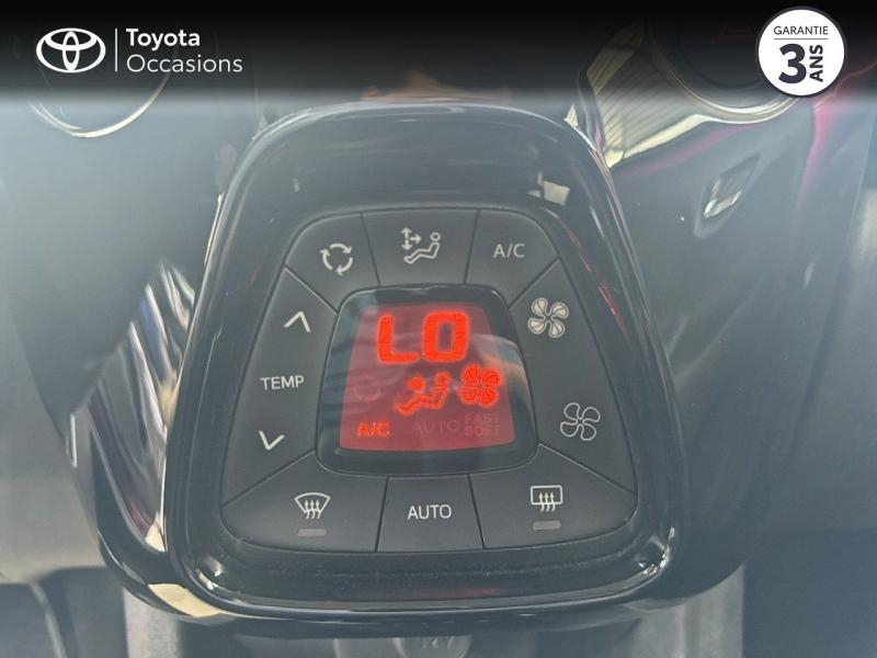 TOYOTA Aygo d’occasion à vendre à LATTES chez ADL (Photo 19)