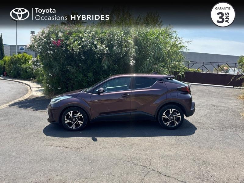 TOYOTA C-HR d’occasion à vendre à LATTES chez ADL (Photo 3)