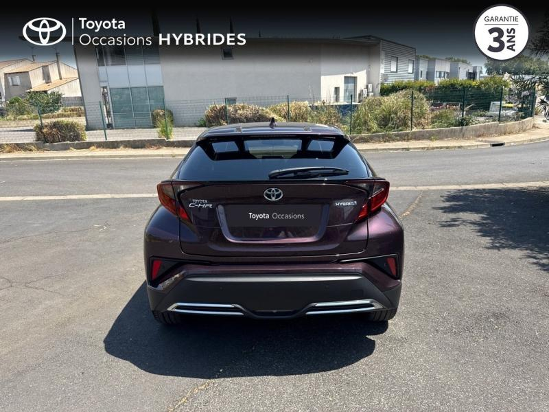 TOYOTA C-HR d’occasion à vendre à LATTES chez ADL (Photo 4)