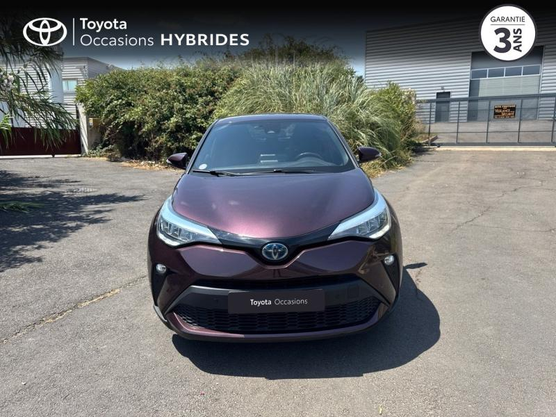 TOYOTA C-HR d’occasion à vendre à LATTES chez ADL (Photo 5)