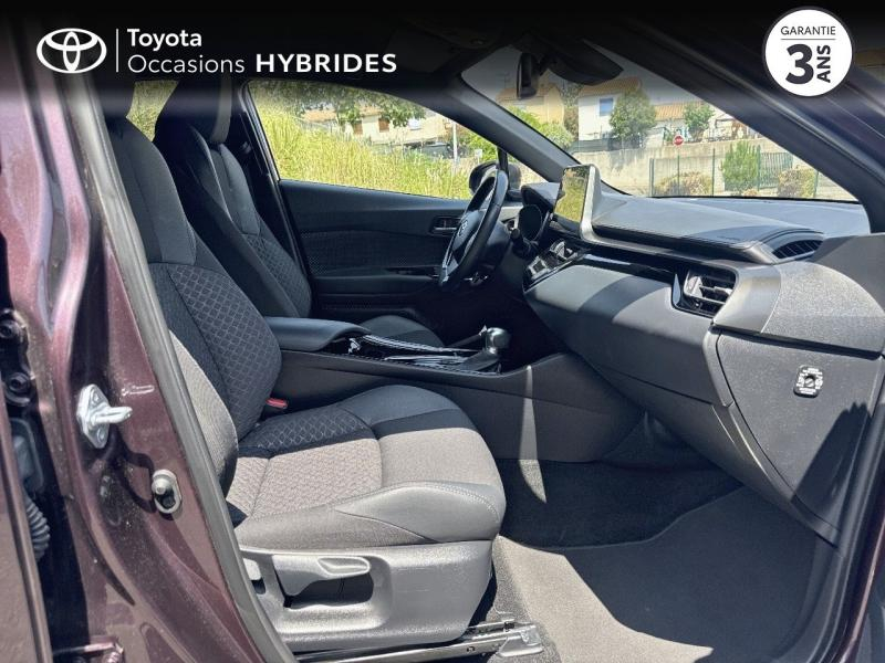 TOYOTA C-HR d’occasion à vendre à LATTES chez ADL (Photo 6)
