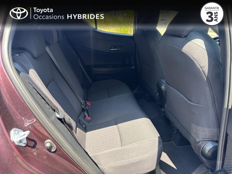 TOYOTA C-HR d’occasion à vendre à LATTES chez ADL (Photo 7)