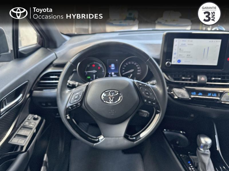 TOYOTA C-HR d’occasion à vendre à LATTES chez ADL (Photo 9)