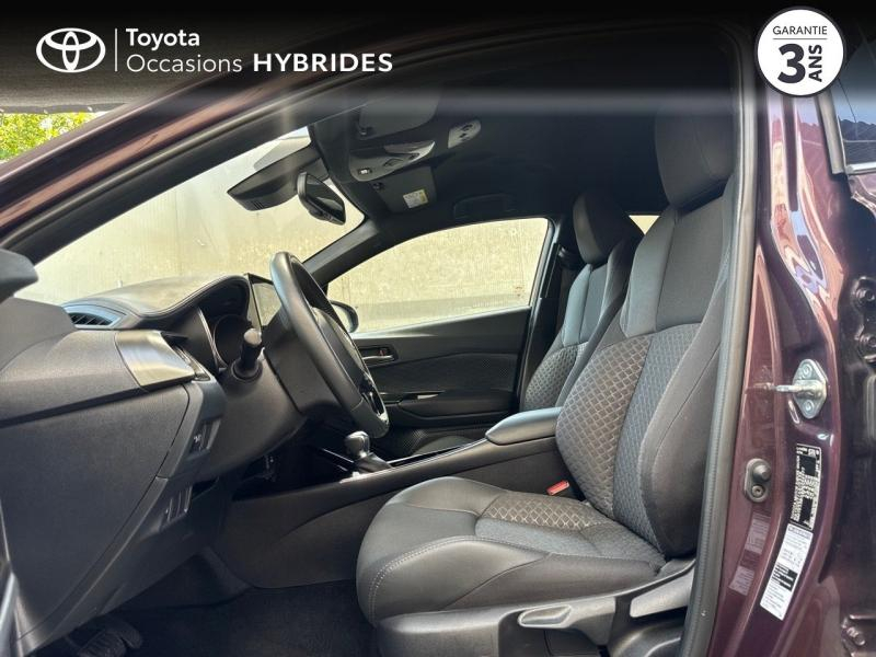 TOYOTA C-HR d’occasion à vendre à LATTES chez ADL (Photo 11)
