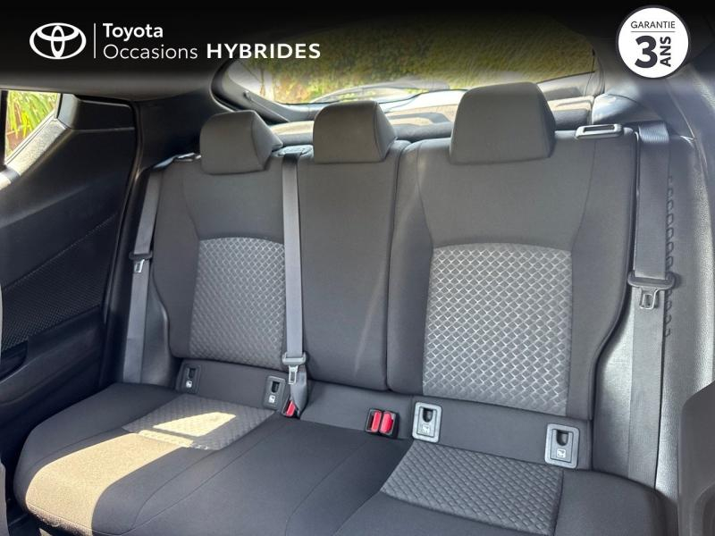 TOYOTA C-HR d’occasion à vendre à LATTES chez ADL (Photo 12)