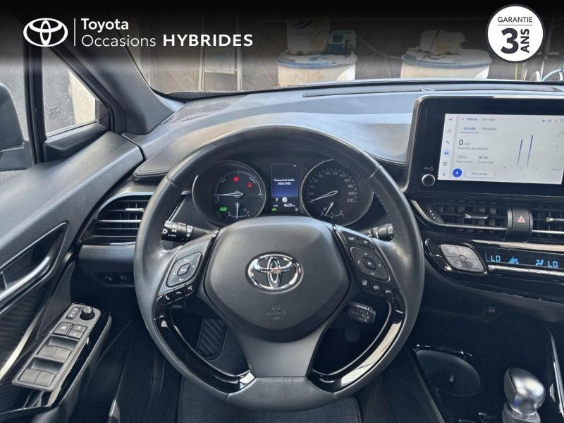 TOYOTA C-HR d’occasion à vendre à LATTES chez ADL (Photo 13)