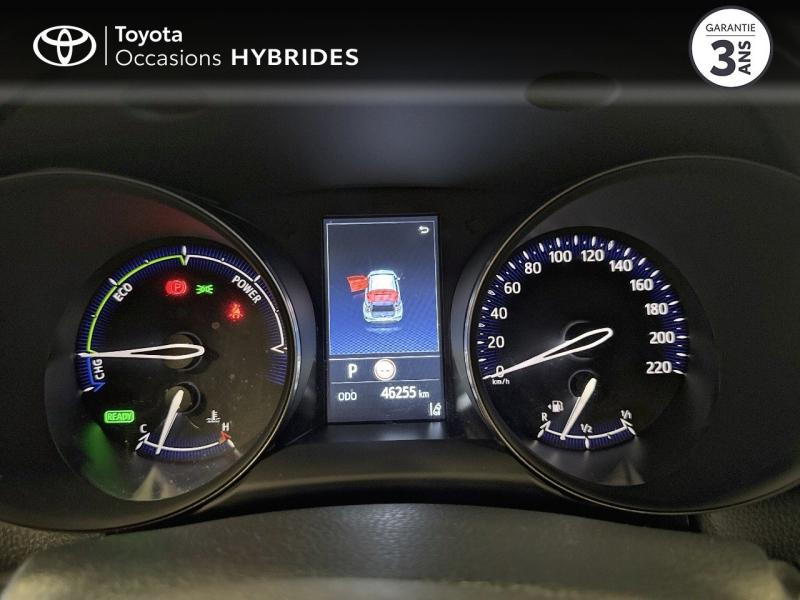 TOYOTA C-HR d’occasion à vendre à LATTES chez ADL (Photo 14)