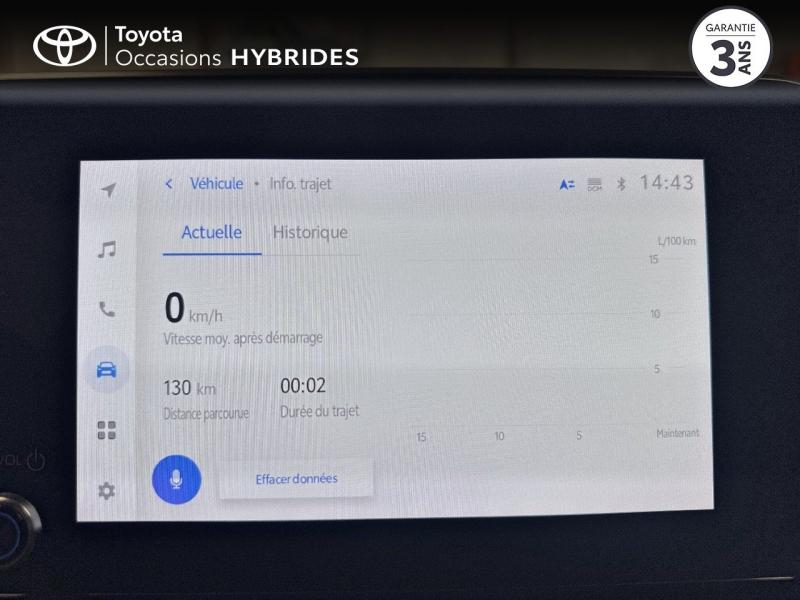 TOYOTA C-HR d’occasion à vendre à LATTES chez ADL (Photo 15)