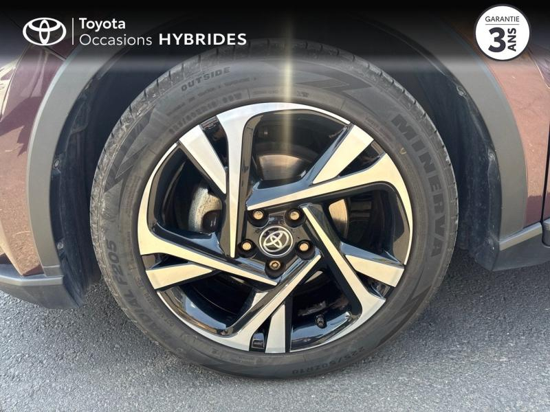TOYOTA C-HR d’occasion à vendre à LATTES chez ADL (Photo 16)