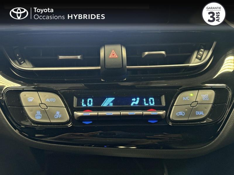 TOYOTA C-HR d’occasion à vendre à LATTES chez ADL (Photo 17)