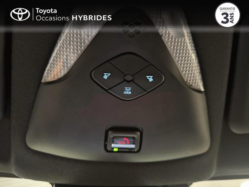 TOYOTA C-HR d’occasion à vendre à LATTES chez ADL (Photo 18)
