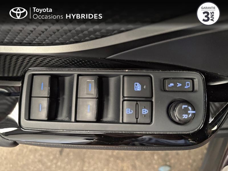 TOYOTA C-HR d’occasion à vendre à LATTES chez ADL (Photo 20)