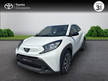 TOYOTA Aygo X d’occasion à vendre à LATTES