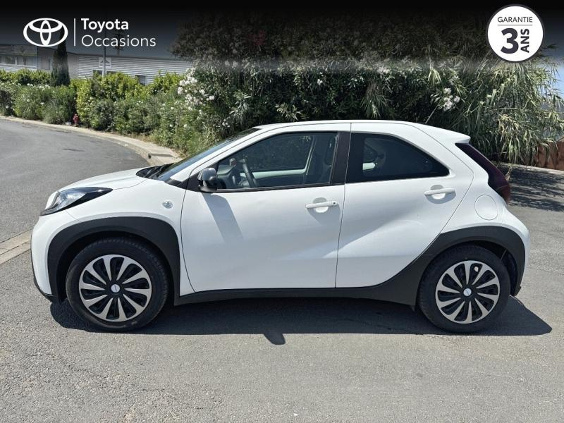TOYOTA Aygo X d’occasion à vendre à LATTES chez ADL (Photo 3)