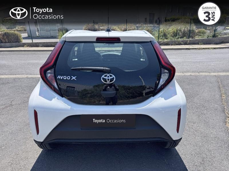 TOYOTA Aygo X d’occasion à vendre à LATTES chez ADL (Photo 4)