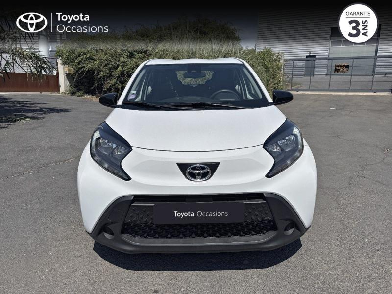 TOYOTA Aygo X d’occasion à vendre à LATTES chez ADL (Photo 5)