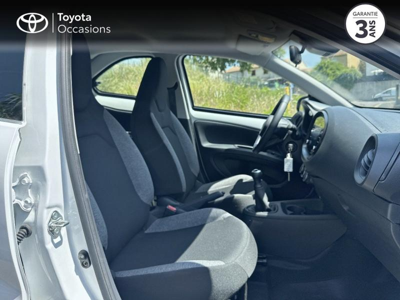 TOYOTA Aygo X d’occasion à vendre à LATTES chez ADL (Photo 6)