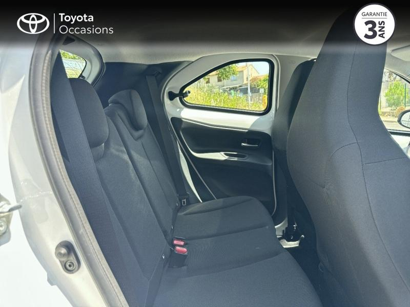 TOYOTA Aygo X d’occasion à vendre à LATTES chez ADL (Photo 7)