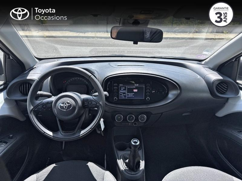TOYOTA Aygo X d’occasion à vendre à LATTES chez ADL (Photo 8)
