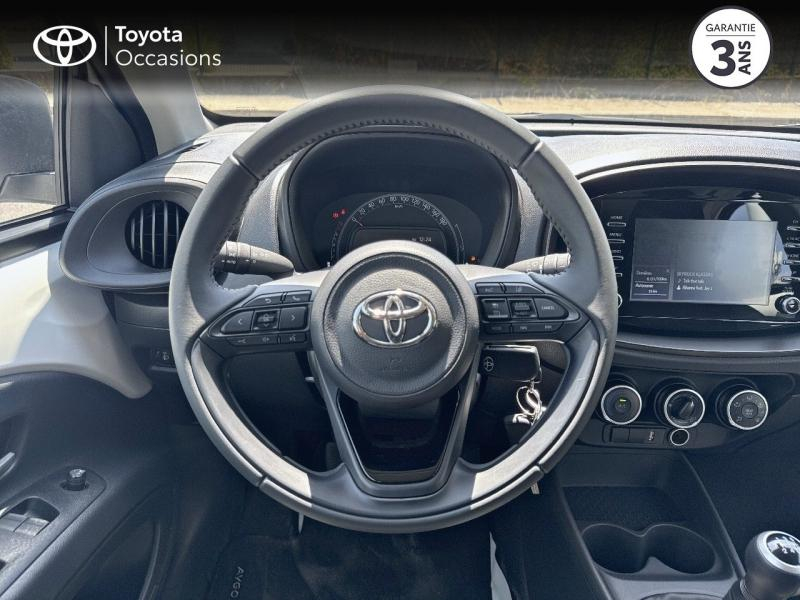 TOYOTA Aygo X d’occasion à vendre à LATTES chez ADL (Photo 9)