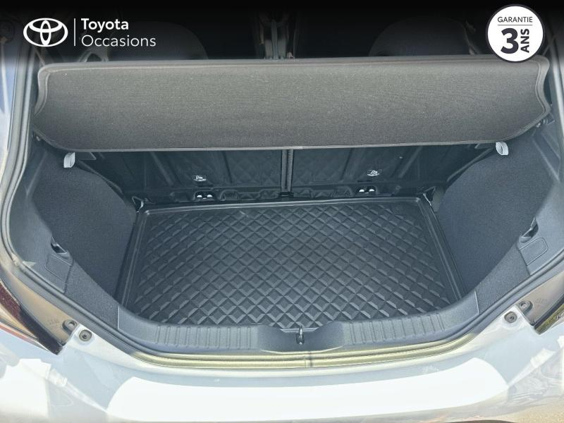 TOYOTA Aygo X d’occasion à vendre à LATTES chez ADL (Photo 10)