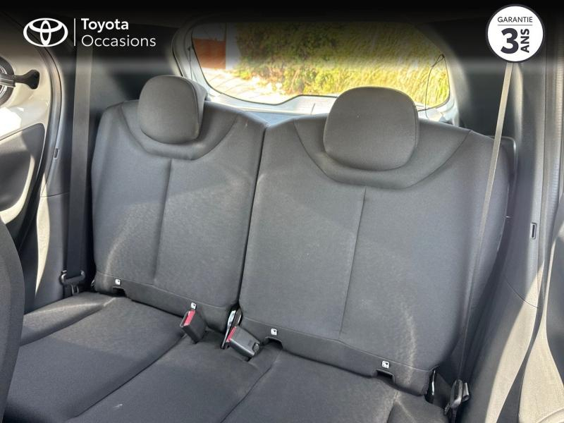 TOYOTA Aygo X d’occasion à vendre à LATTES chez ADL (Photo 12)