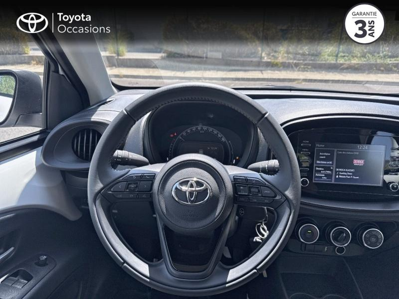 TOYOTA Aygo X d’occasion à vendre à LATTES chez ADL (Photo 13)