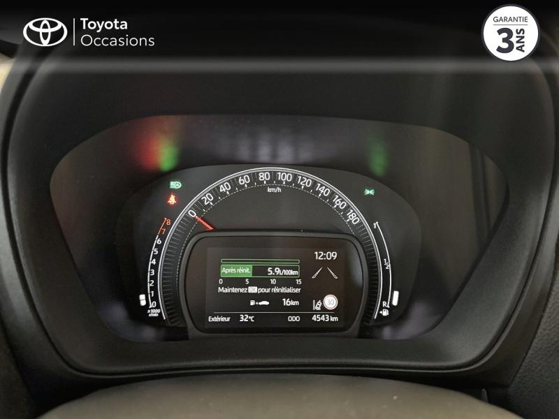 TOYOTA Aygo X d’occasion à vendre à LATTES chez ADL (Photo 14)