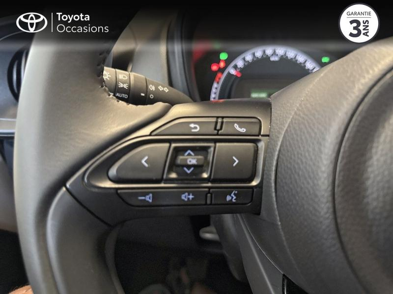 TOYOTA Aygo X d’occasion à vendre à LATTES chez ADL (Photo 18)