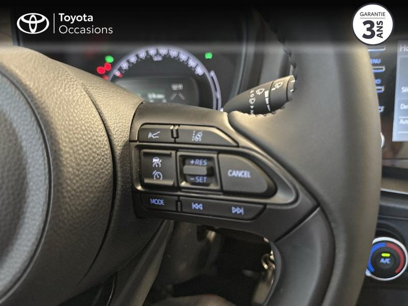 TOYOTA Aygo X d’occasion à vendre à LATTES chez ADL (Photo 19)