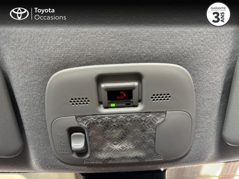 TOYOTA Aygo X d’occasion à vendre à LATTES chez ADL (Photo 20)