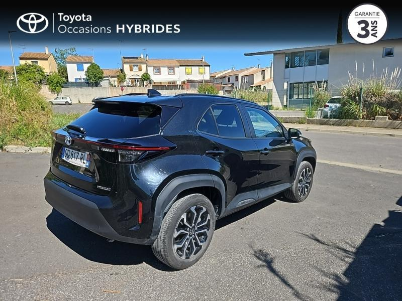 TOYOTA Yaris Cross d’occasion à vendre à LATTES chez ADL (Photo 4)