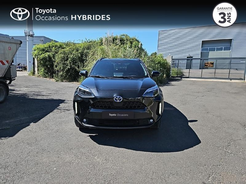 TOYOTA Yaris Cross d’occasion à vendre à LATTES chez ADL (Photo 8)