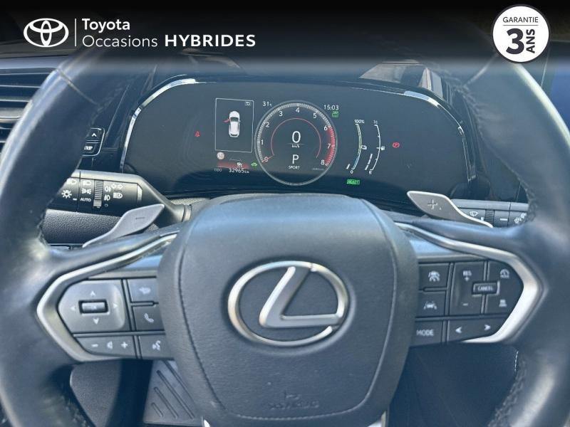 LEXUS NX d’occasion à vendre à LATTES chez ADL (Photo 13)